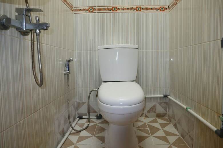 Hotel Oyo 1728 D'rizd Homestay Syariah