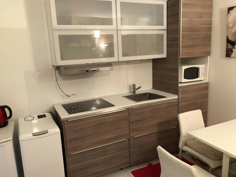 Apartamento Appartement Corporate Saint Charles