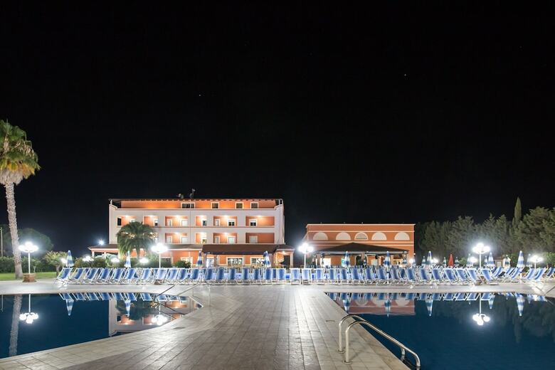 Apartamento Hotel Villaggio S. Antonio