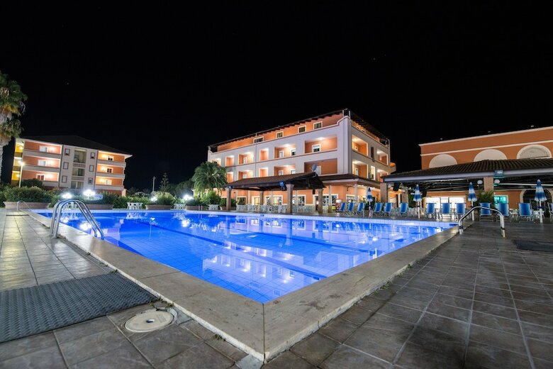 Apartamento Hotel Villaggio S. Antonio