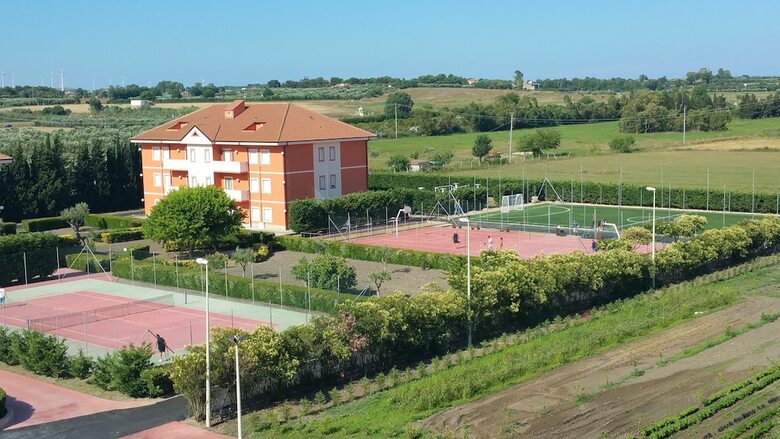 Apartamento Hotel Villaggio S. Antonio