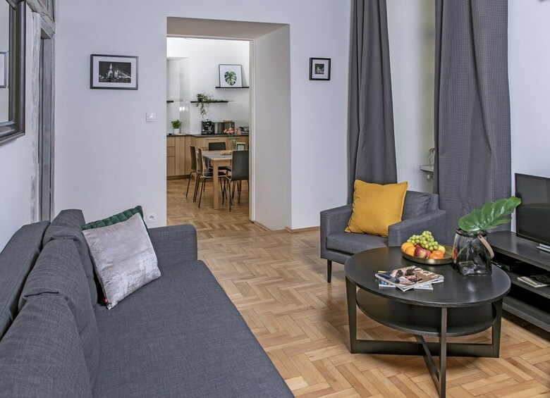3d Florianska 15 Apartament