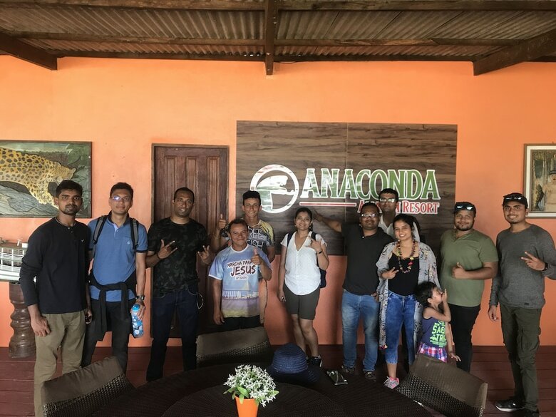 Hotel Anaconda Amazon Resort