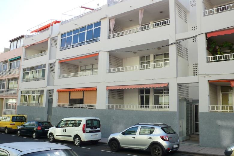 Apartamentos �tico L�a