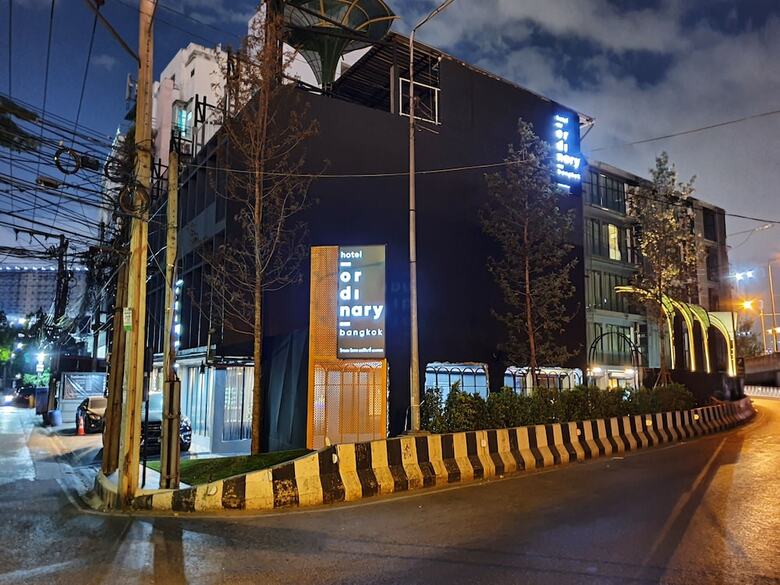 Hotel Ordinary Bangkok