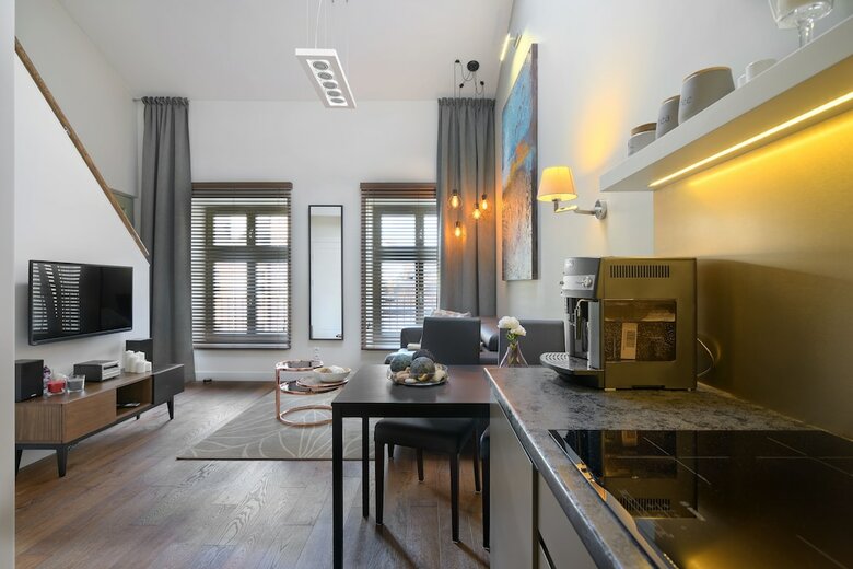 3d Krupnicza 10 Apartament