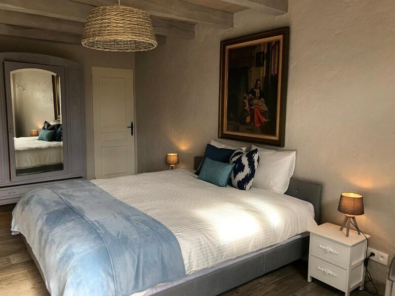 Bed & Breakfast Maison La Viste