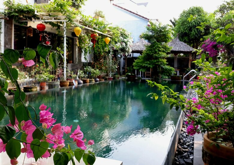 Hotel Hoian Aroma Villa