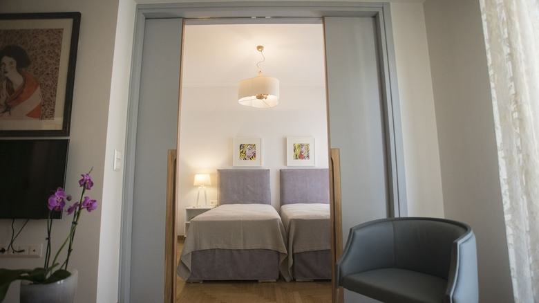 Elegant Apartment Under Acropolis