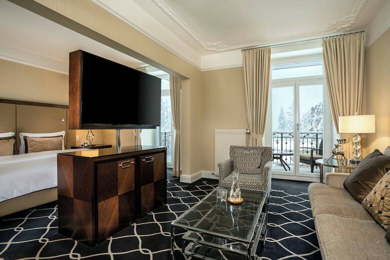 Waldhaus Flims Alpine Grand Hotel & Spa