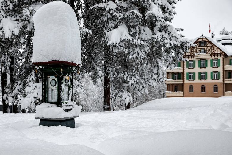 Waldhaus Flims Alpine Grand Hotel & Spa