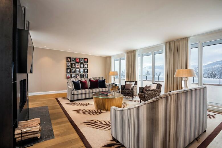 Waldhaus Flims Alpine Grand Hotel & Spa