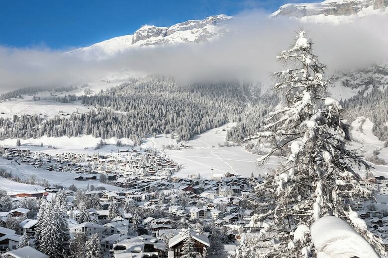 Waldhaus Flims Alpine Grand Hotel & Spa