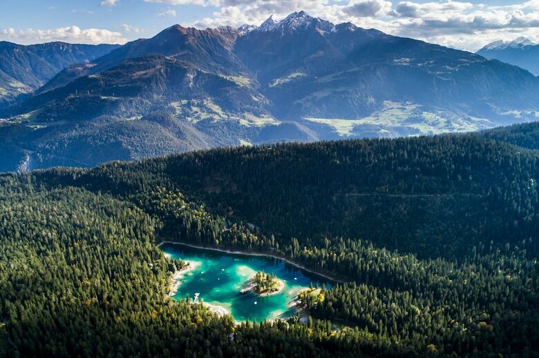 Waldhaus Flims Alpine Grand Hotel & Spa