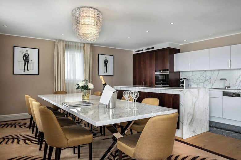 Waldhaus Flims Alpine Grand Hotel & Spa