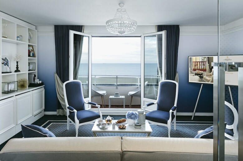 Hotel H�tel Barri�re L'hermitage