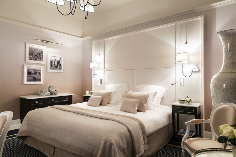 Hotel H�tel Barri�re L'hermitage