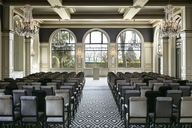 Hotel H�tel Barri�re L'hermitage