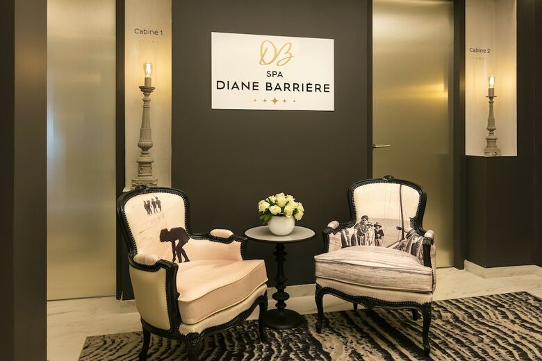 Hotel H�tel Barri�re L'hermitage
