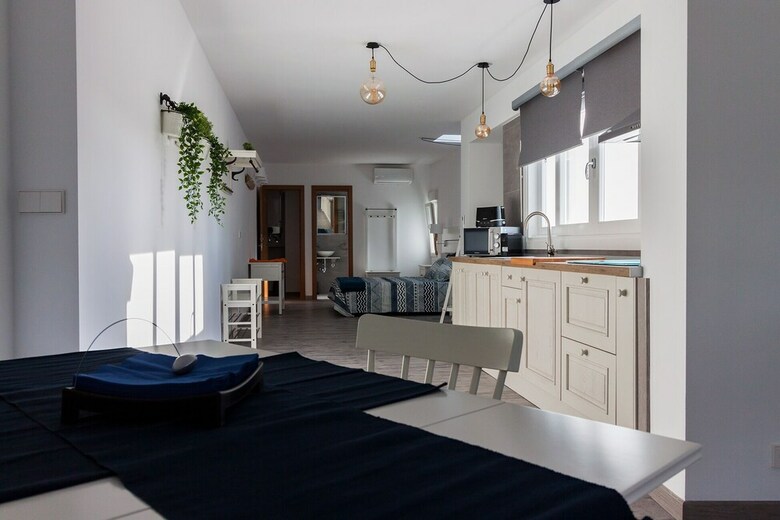 Loft Sopranis - Apartamento Doble