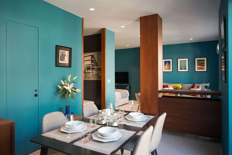 Stylish Decorated Apartment In Kolonaki