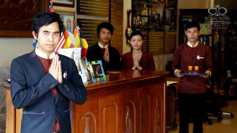 Royal Hotel