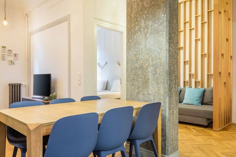 Apartamentos Welcome To The Address In Kolonaki