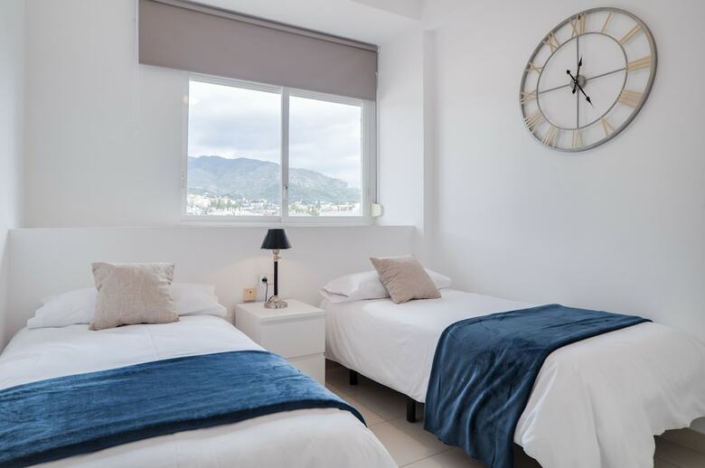 Apartment With Panoramic Sea Views And Balcony