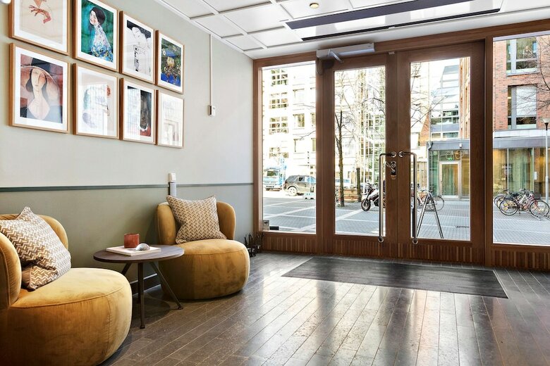 Hotel Gio, Bw Signature Collection