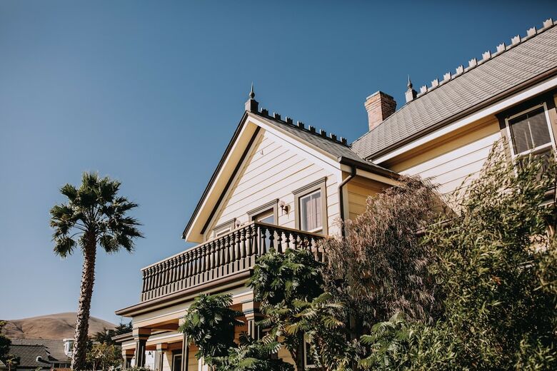 Bed & Breakfast Cass House Cayucos