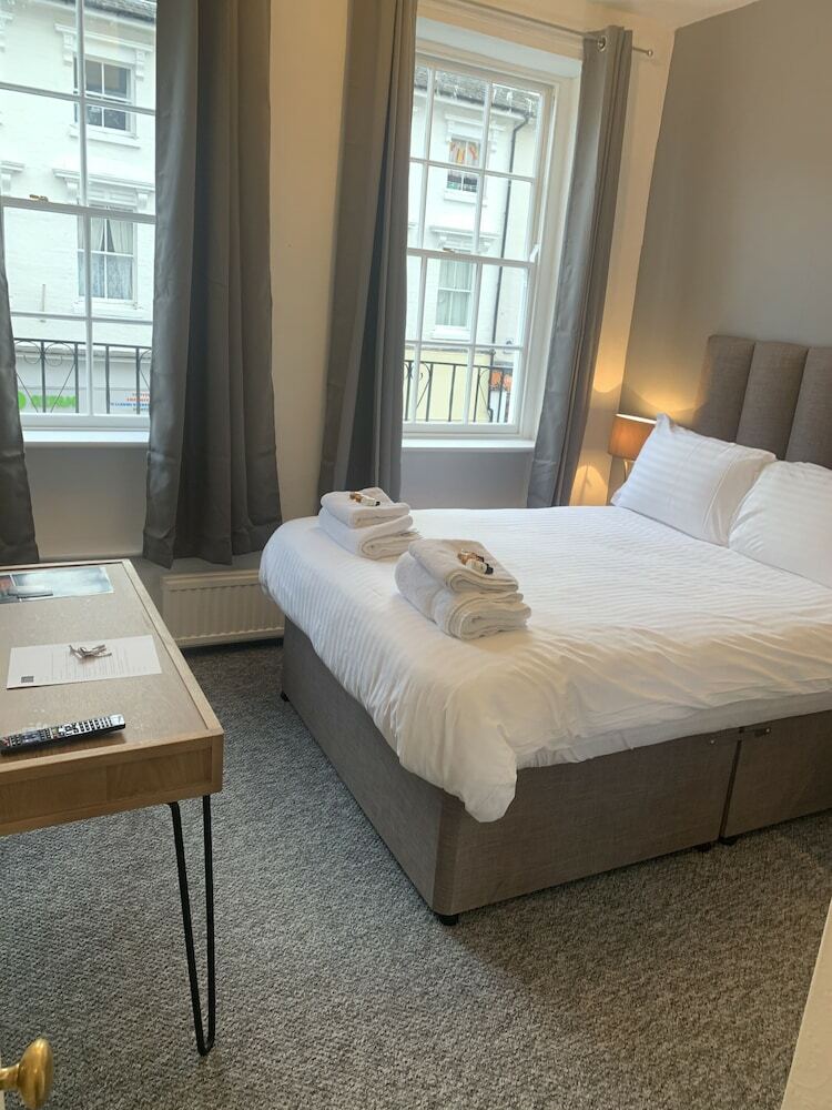 Bed & Breakfast Hotel 17