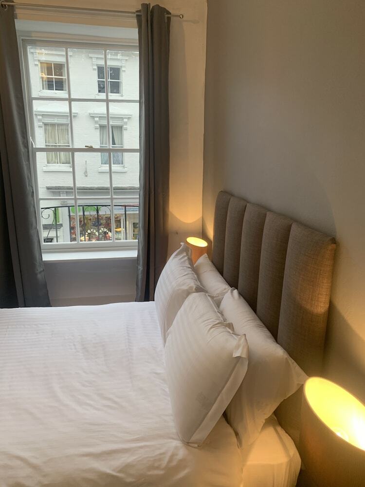 Bed & Breakfast Hotel 17
