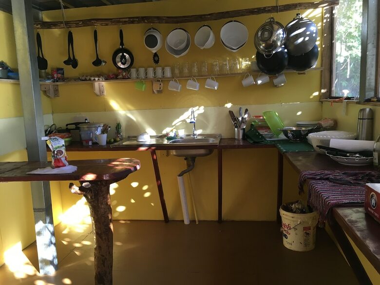 Hostal Osa Jungle Hostel