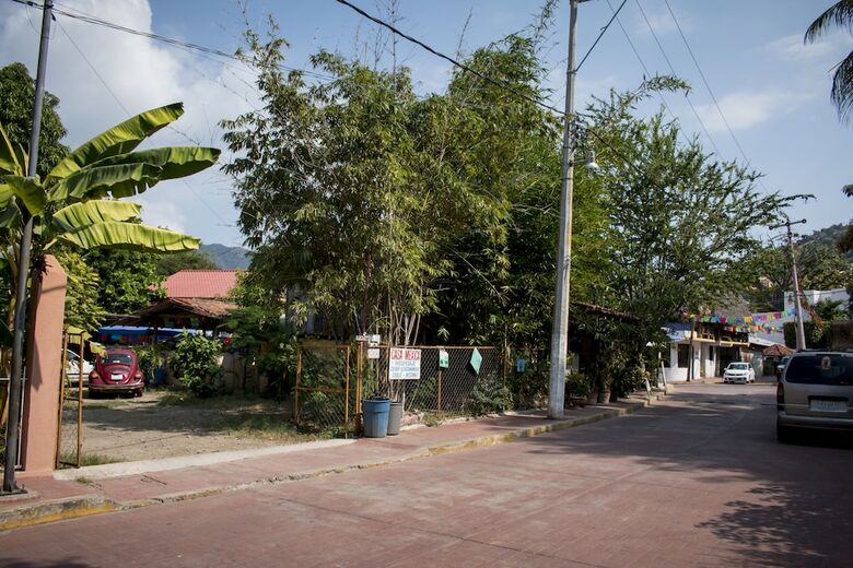 Apartamentos Casa Mexica