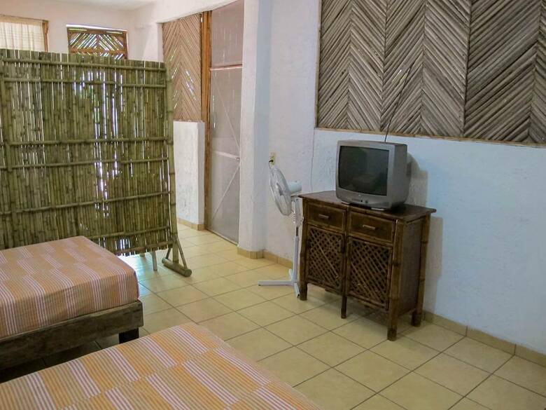 Apartamentos Casa Mexica