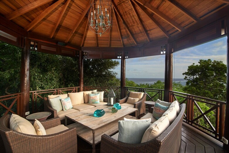 Apartamento Mandarin Oriental, Canouan