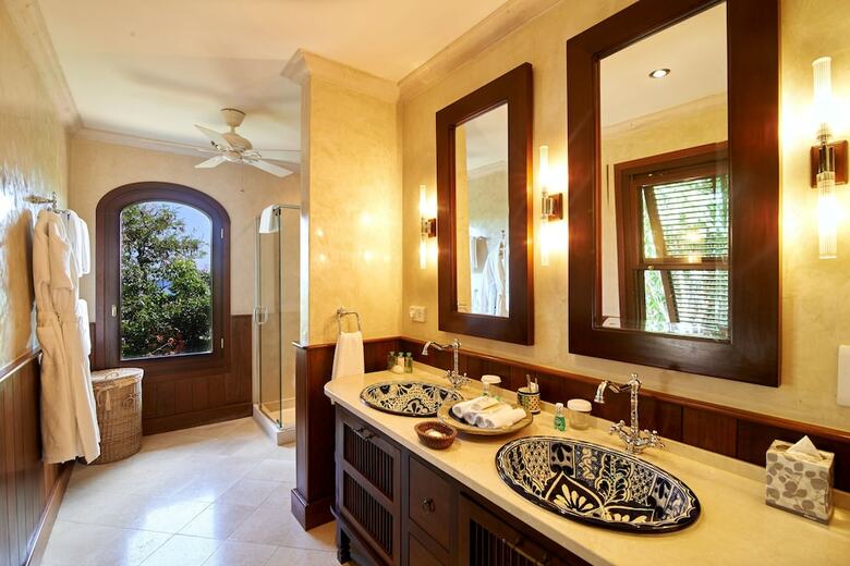 Apartamento Mandarin Oriental, Canouan
