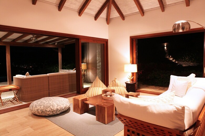 Apartamento Mandarin Oriental, Canouan