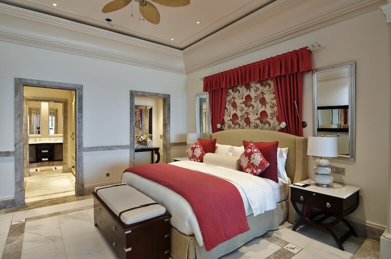 Apartamento Mandarin Oriental, Canouan