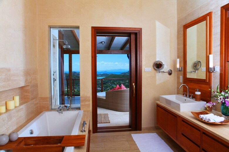 Apartamento Mandarin Oriental, Canouan