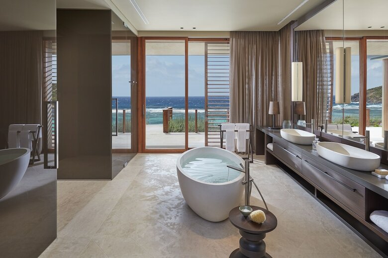 Apartamento Mandarin Oriental, Canouan
