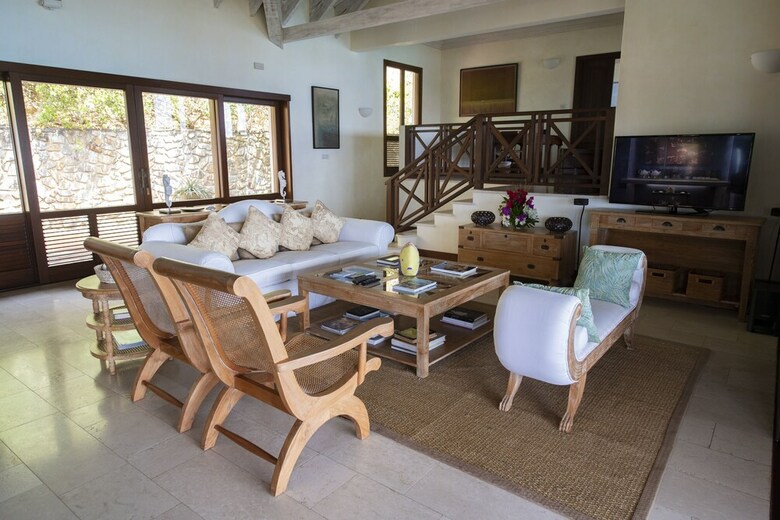 Apartamento Mandarin Oriental, Canouan