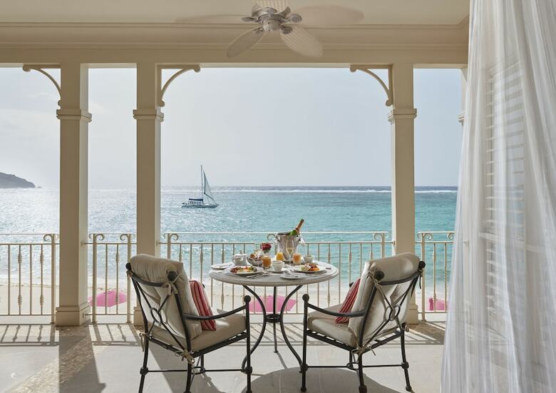 Apartamento Mandarin Oriental, Canouan