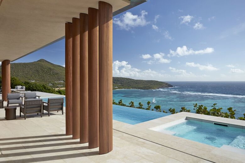 Apartamento Mandarin Oriental, Canouan