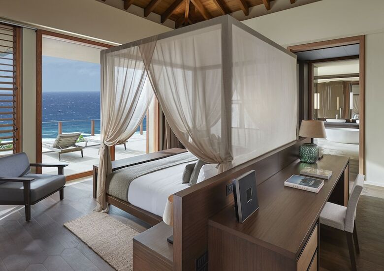 Apartamento Mandarin Oriental, Canouan