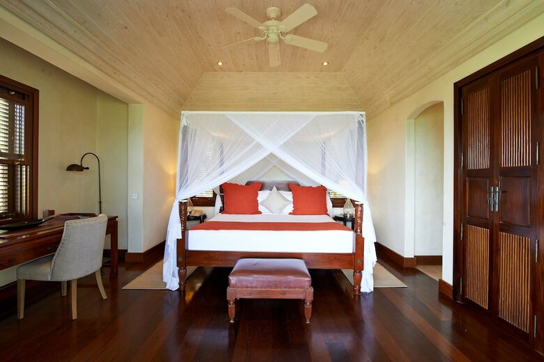 Apartamento Mandarin Oriental, Canouan