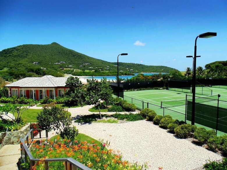 Apartamento Mandarin Oriental, Canouan