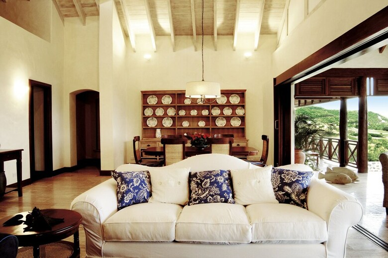Apartamento Mandarin Oriental, Canouan