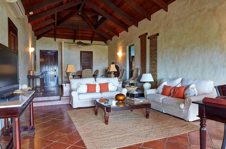 Apartamento Mandarin Oriental, Canouan