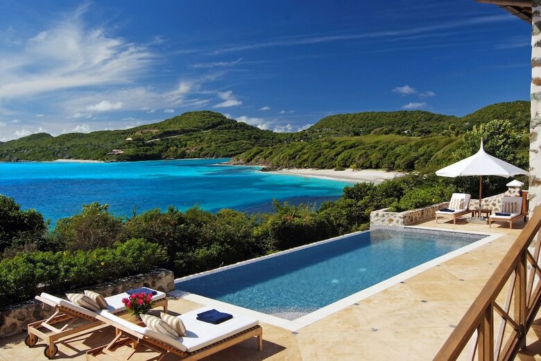 Apartamento Mandarin Oriental, Canouan